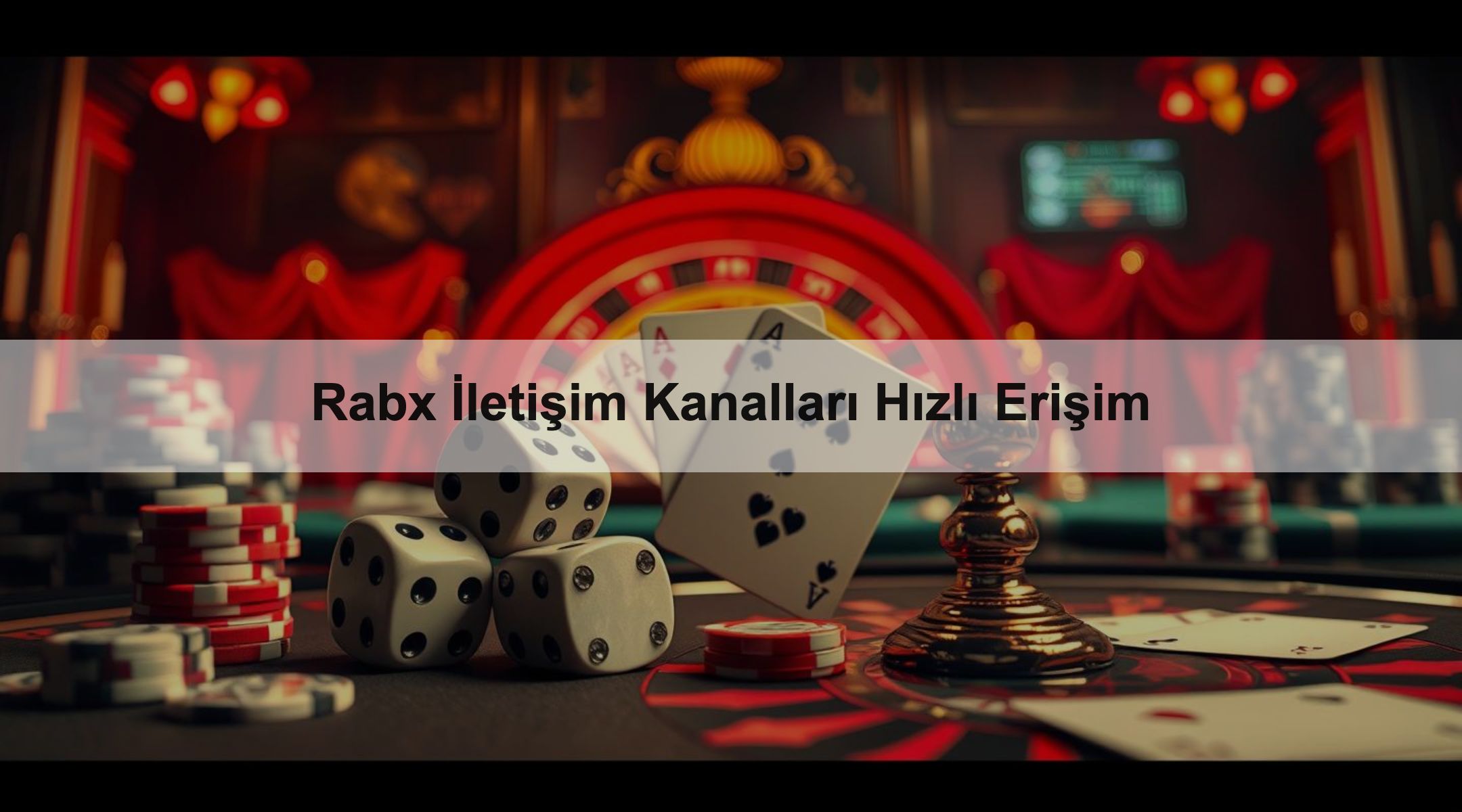 Rabx İletişim Kanalları Hızlı Erişim