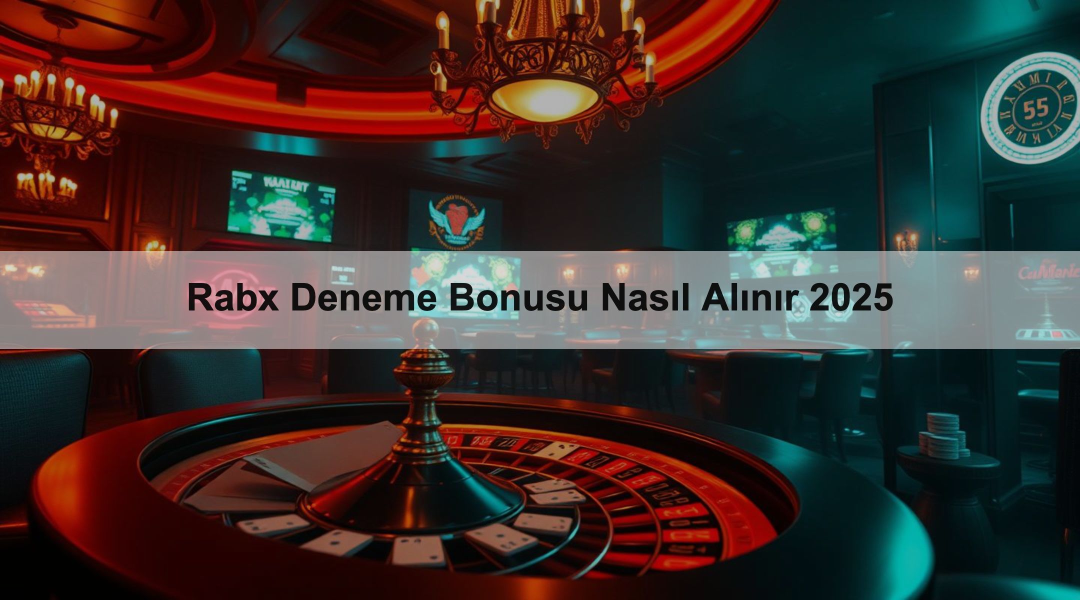 Rabx Deneme Bonusu Nasıl Alınır 2025