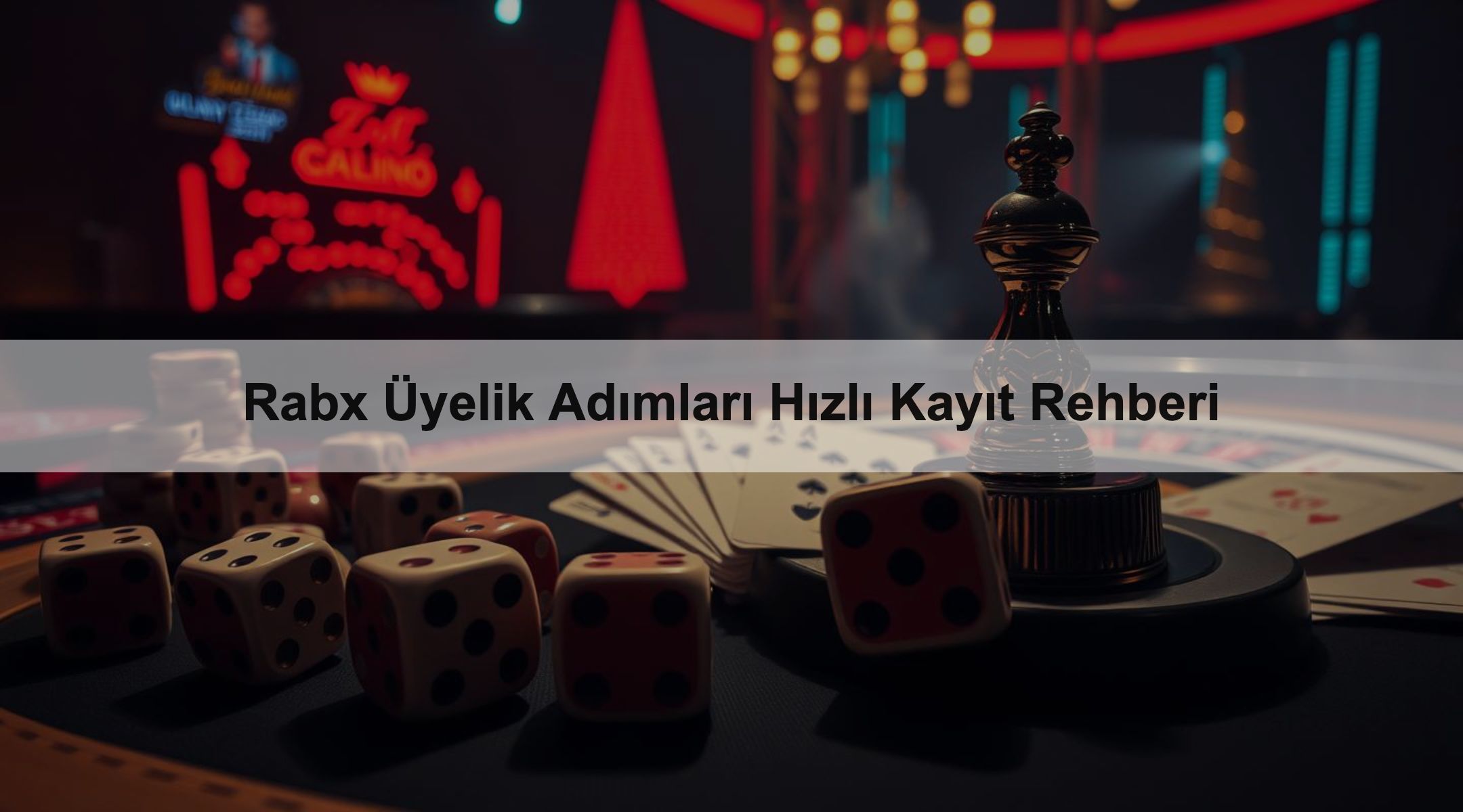 Rabx Üyelik Adımları Hızlı Kayıt Rehberi