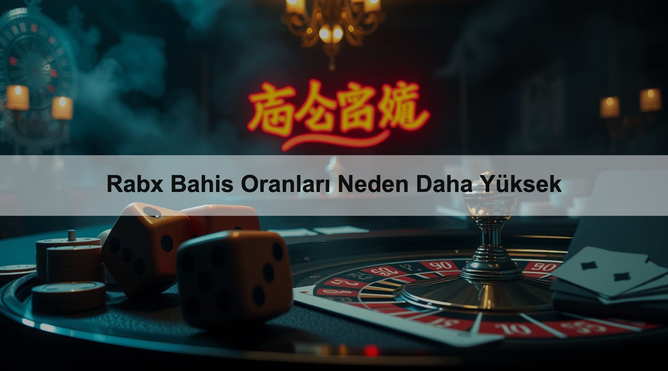 Rabx Bahis Oranları Neden Daha Yüksek