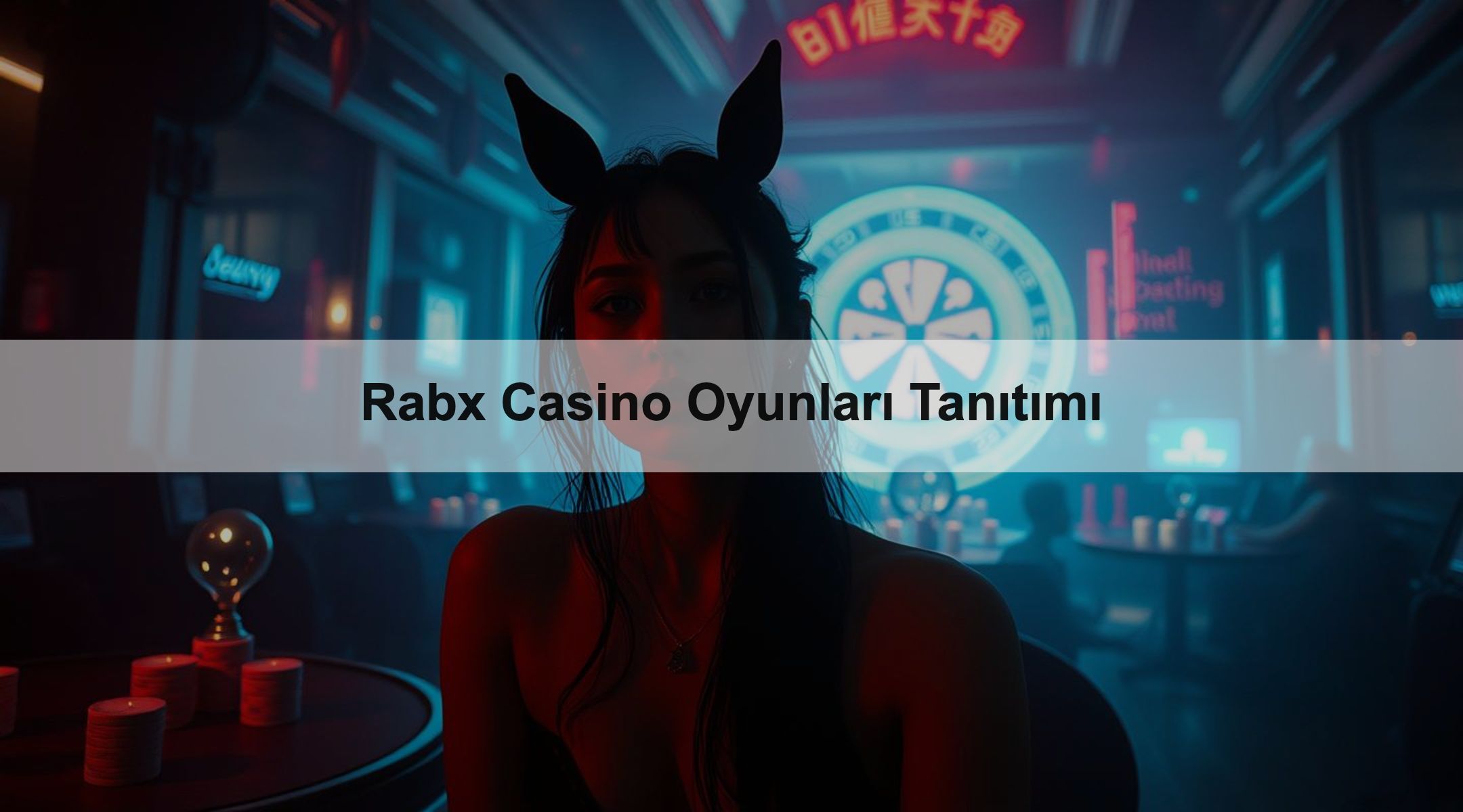 Rabx Casino Oyunları Tanıtımı