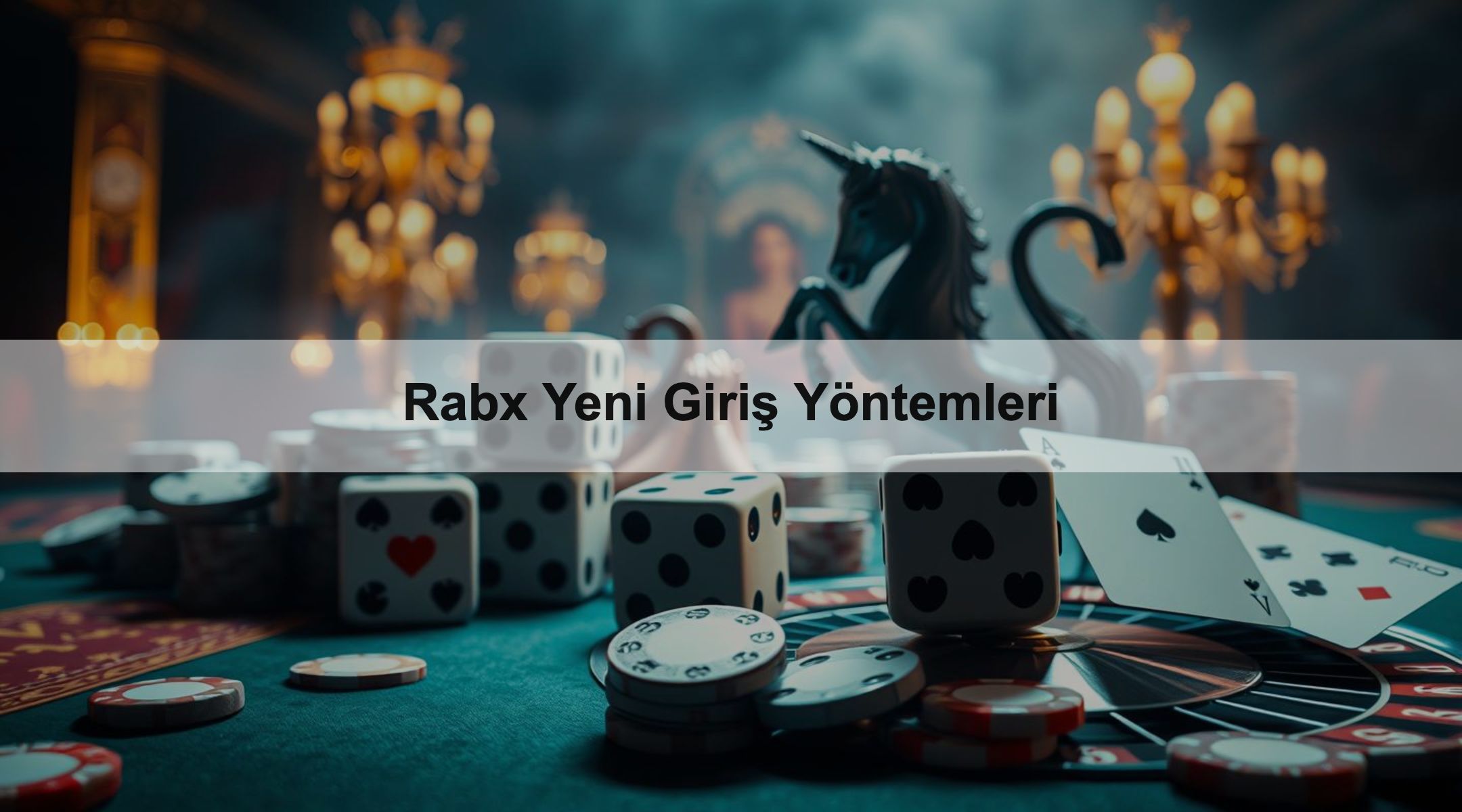 Rabx Yeni Giriş Yöntemleri